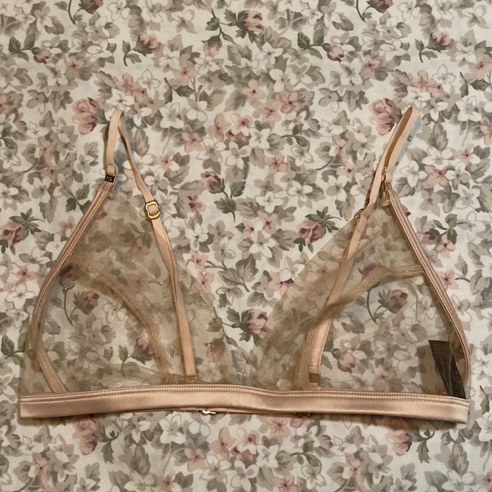 Honey Birdette Nakeds Bralette